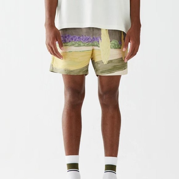 NWT Men's Loolios Swim Shorts - Picture 12 of 12